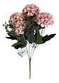Ramo De Flores Artificiales Para Decoraciones - Miniatura 1