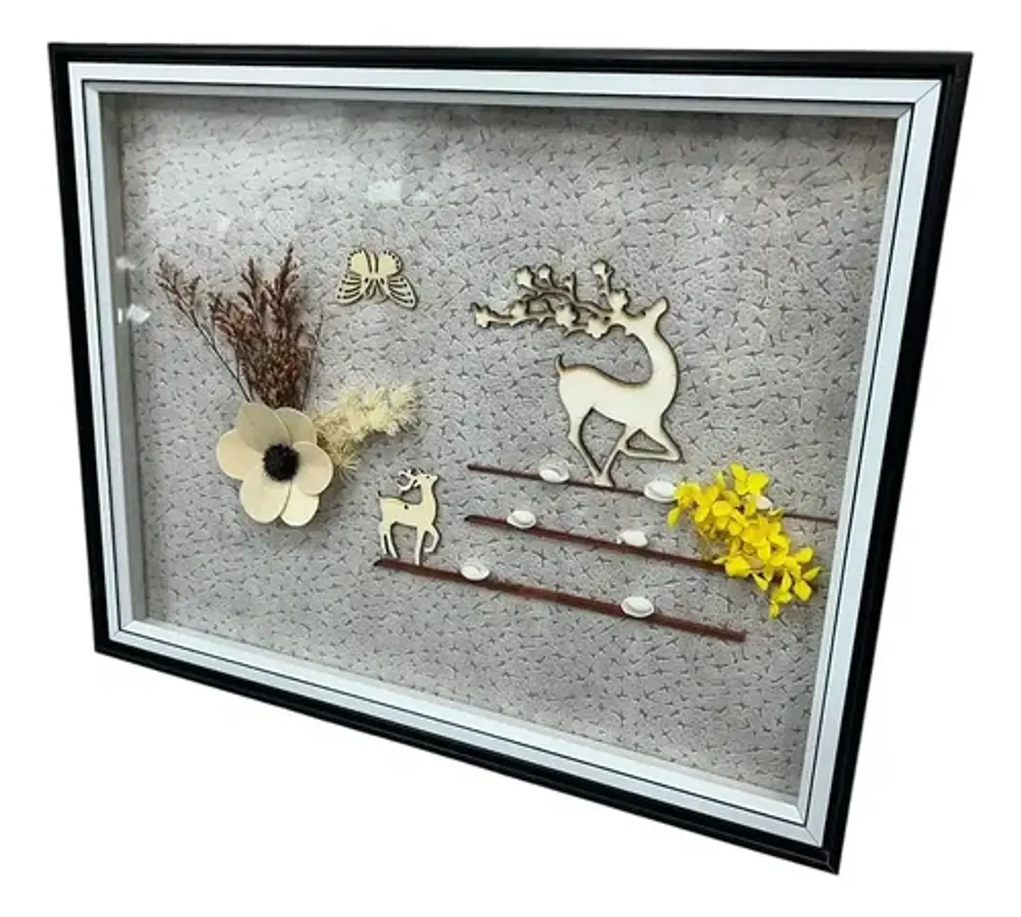 Cuadro Decorativo Para El Hogar Calidad Premium 38x48cm 3