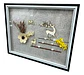 Cuadro Decorativo Para El Hogar Calidad Premium 38x48cm - Miniatura 3