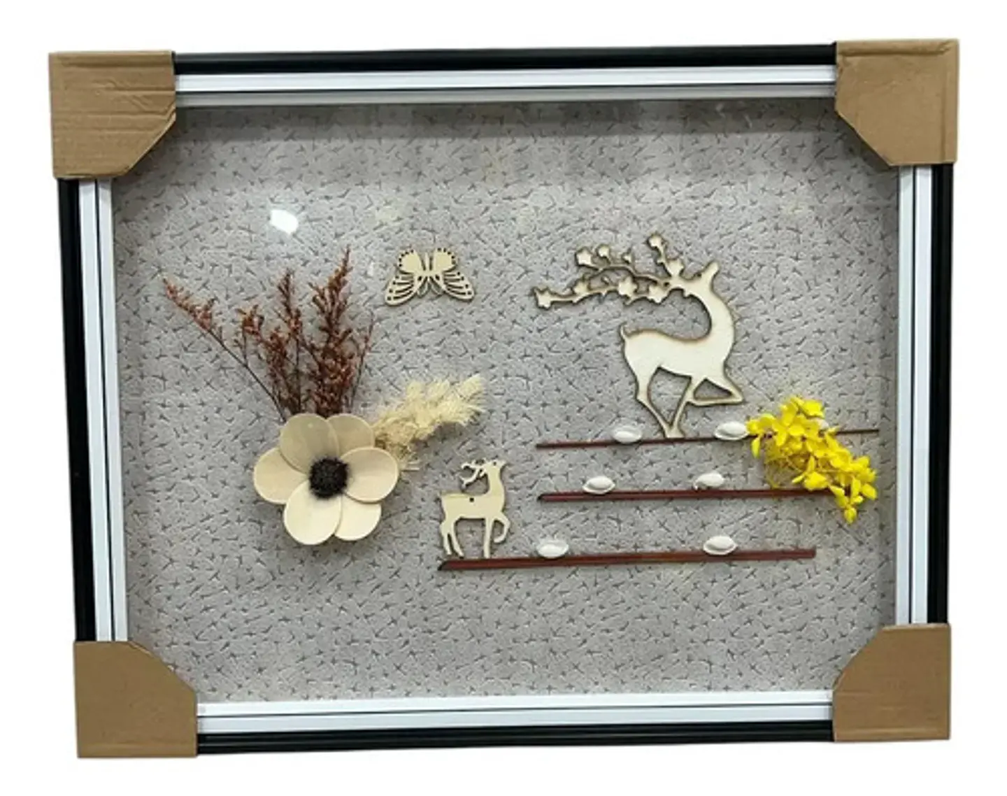 Cuadro Decorativo Para El Hogar Calidad Premium 38x48cm 4