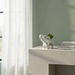 Adorno Decorativo En Forma De Elefante Con Planta Plateado P - Miniatura 1