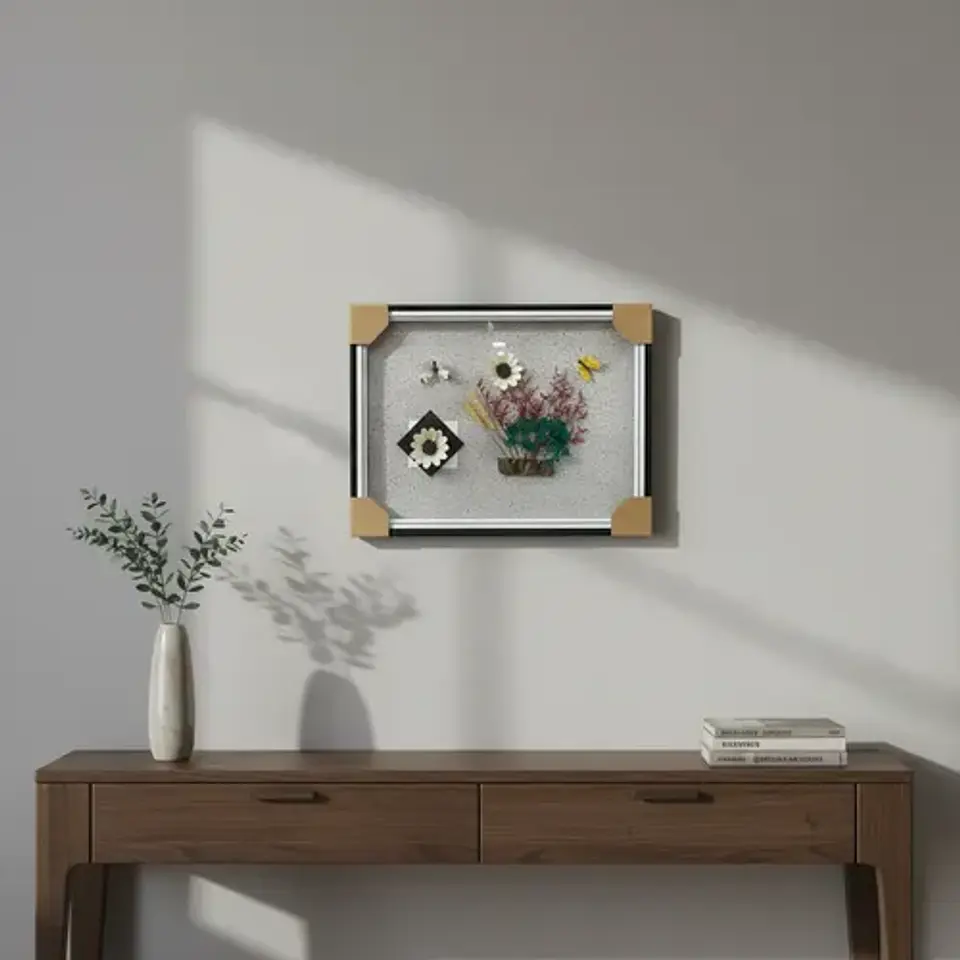 Cuadro Decorativo Para El Hogar Calidad Premium 38x48cm 1
