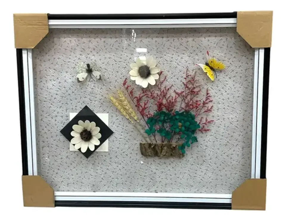 Cuadro Decorativo Para El Hogar Calidad Premium 38x48cm 2
