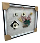 Cuadro Decorativo Para El Hogar Calidad Premium 38x48cm - Miniatura 3