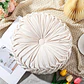 Cojín Redondo Velvet 38 Cm Decorativo 6 Unidades - Miniatura 1