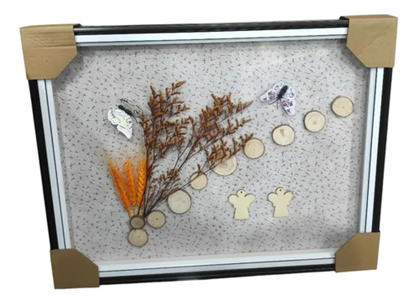 Cuadro Decorativo Para El Hogar Calidad Premium 38x48cm 1