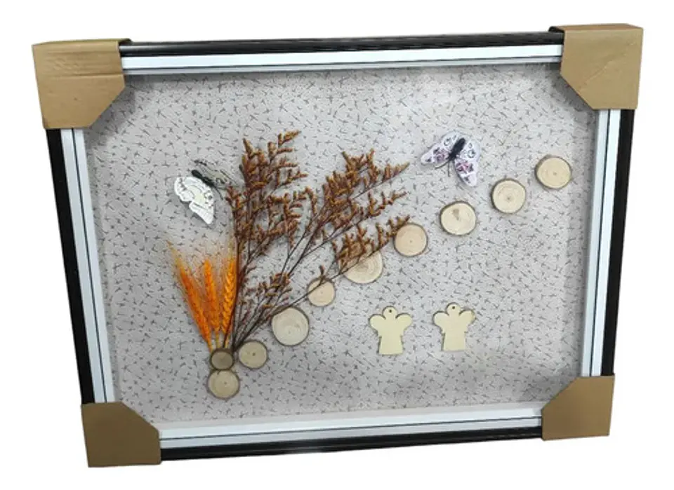 Cuadro Decorativo Para El Hogar Calidad Premium 38x48cm 1