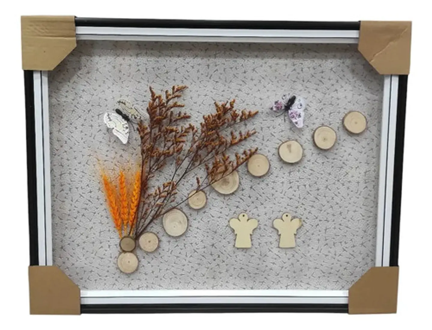 Cuadro Decorativo Para El Hogar Calidad Premium 38x48cm 4