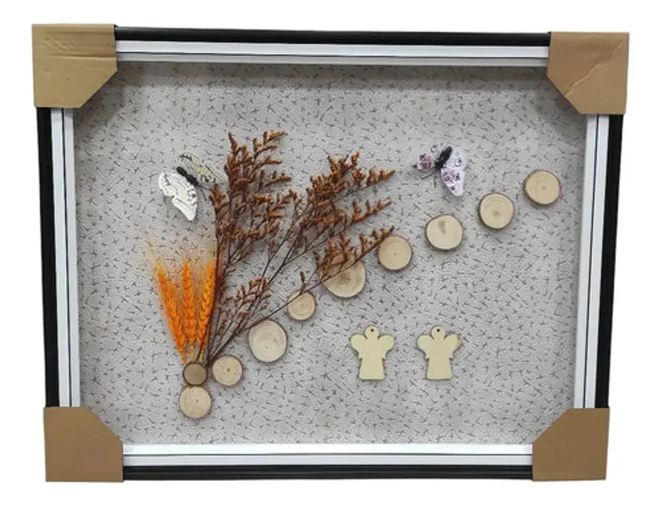 Cuadro Decorativo Para El Hogar Calidad Premium 38x48cm 4