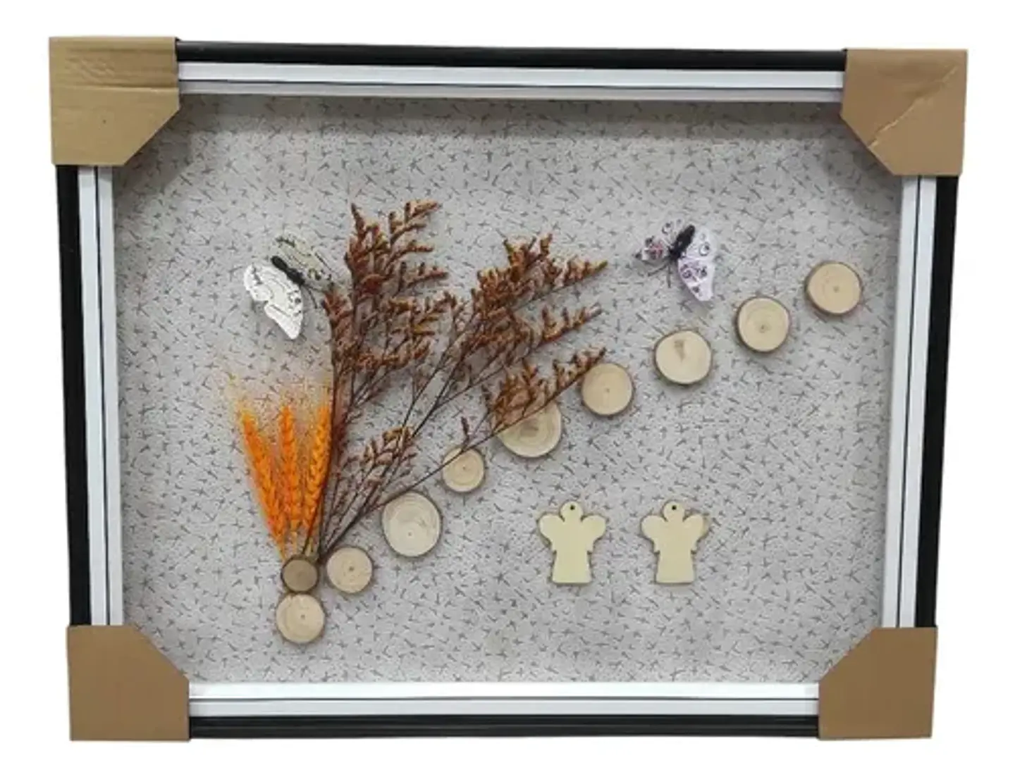 Cuadro Decorativo Para El Hogar Calidad Premium 38x48cm 6
