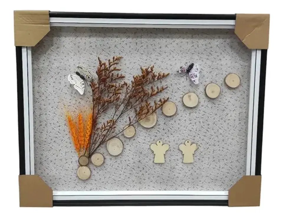 Cuadro Decorativo Para El Hogar Calidad Premium 38x48cm 6