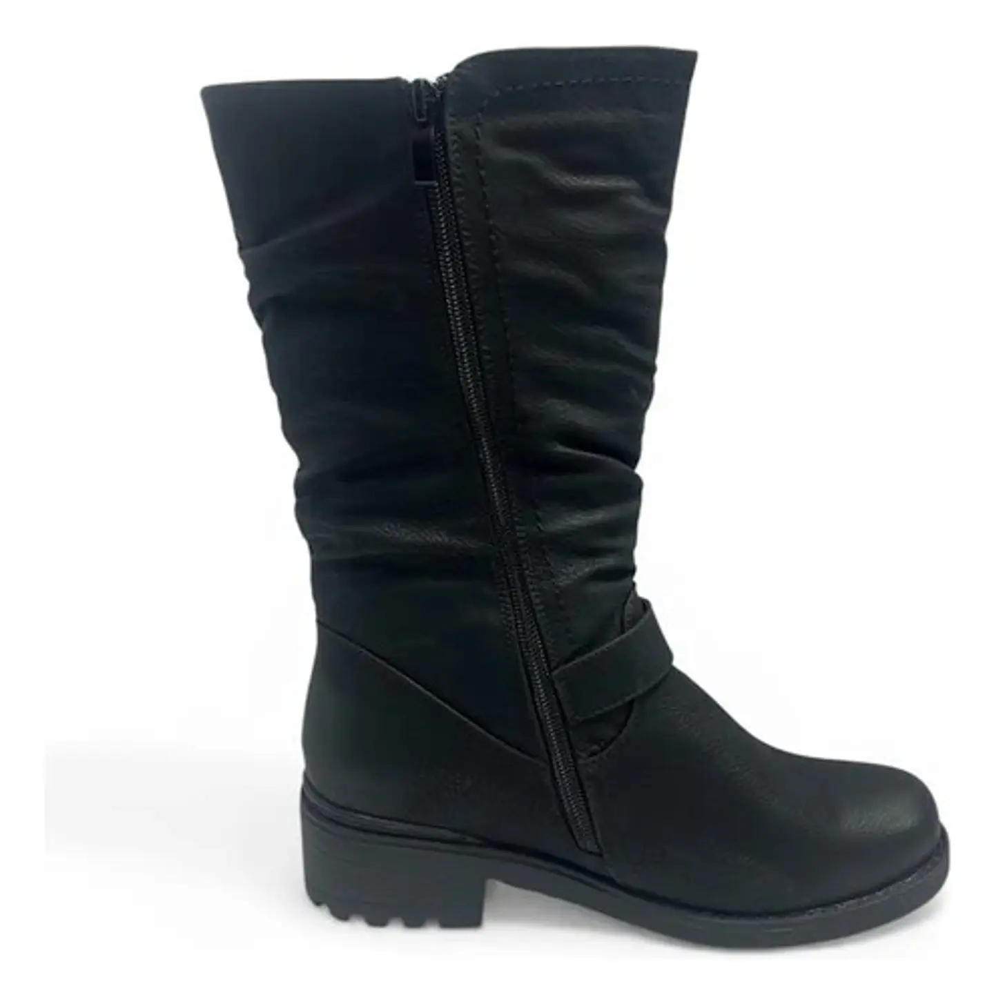 Botines Chunsen 9262-1 Para Mujer, Estilo Y Comodidad 1