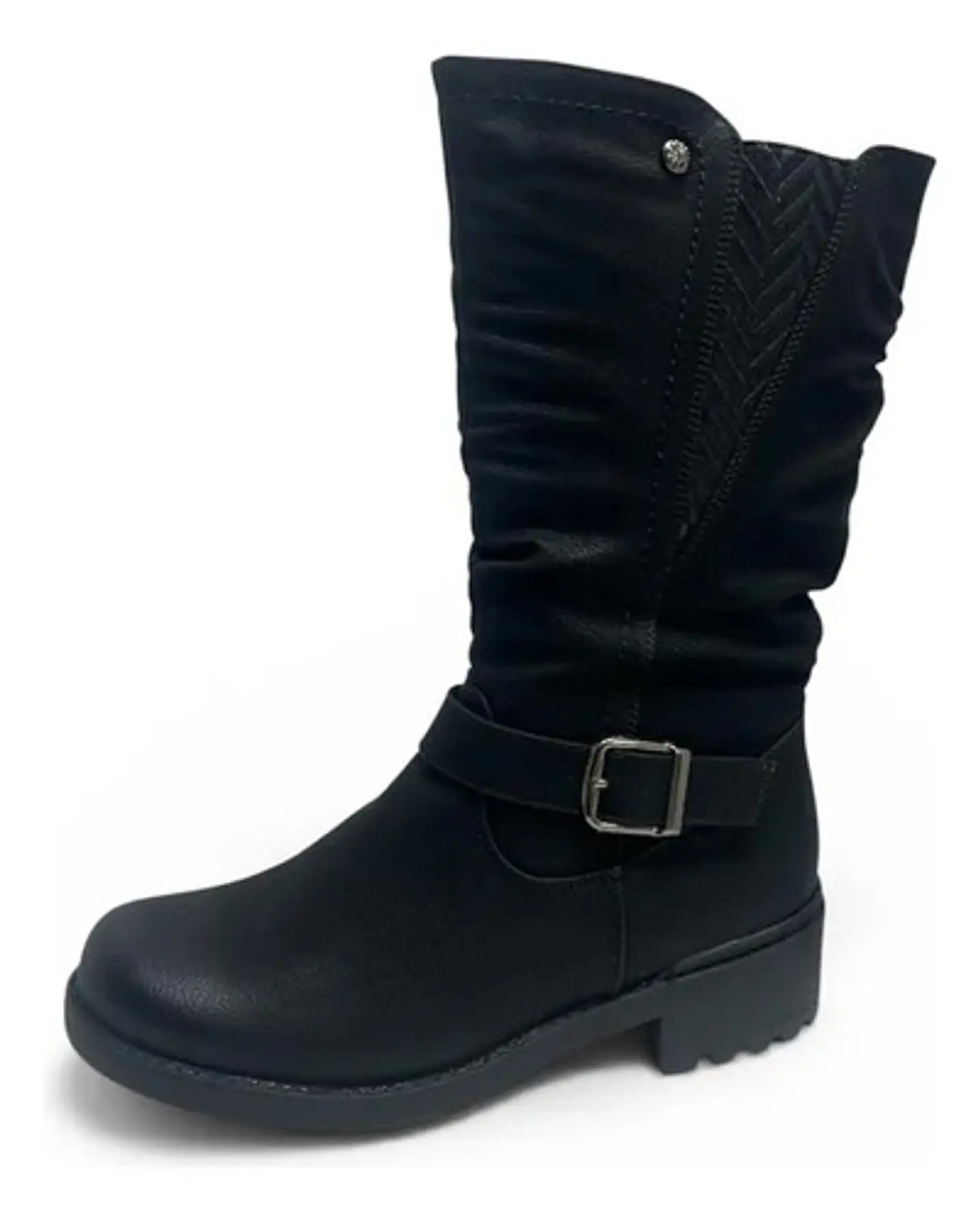 Botines Chunsen 9262-1 Para Mujer, Estilo Y Comodidad 2