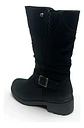 Botines Chunsen 9262-1 Para Mujer, Estilo Y Comodidad - Miniatura 3