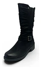 Botines Chunsen 9262-1 Para Mujer, Estilo Y Comodidad - Miniatura 4