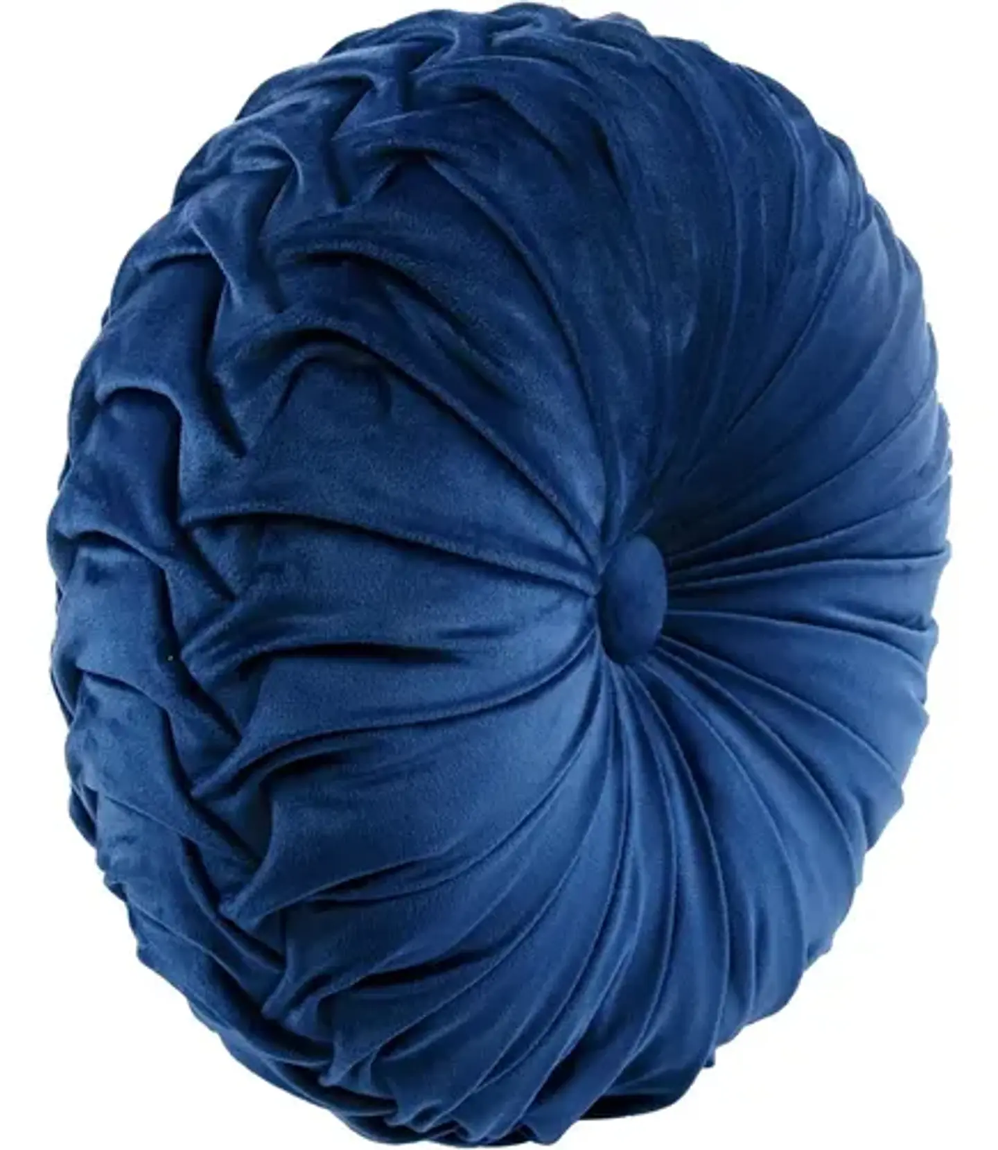 Cojín Redondo Velvet 38 Cm Decorativo 4 Unidades 5