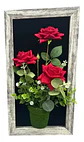 Marco Decorativo Arte Floral  Para Tu Hogar - Miniatura 1