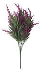 Flores Artificiales De Lavanda Inodora (unidad) - Miniatura 1
