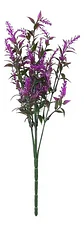 Flores Artificiales De Lavanda Inodora (unidad) - Miniatura 2