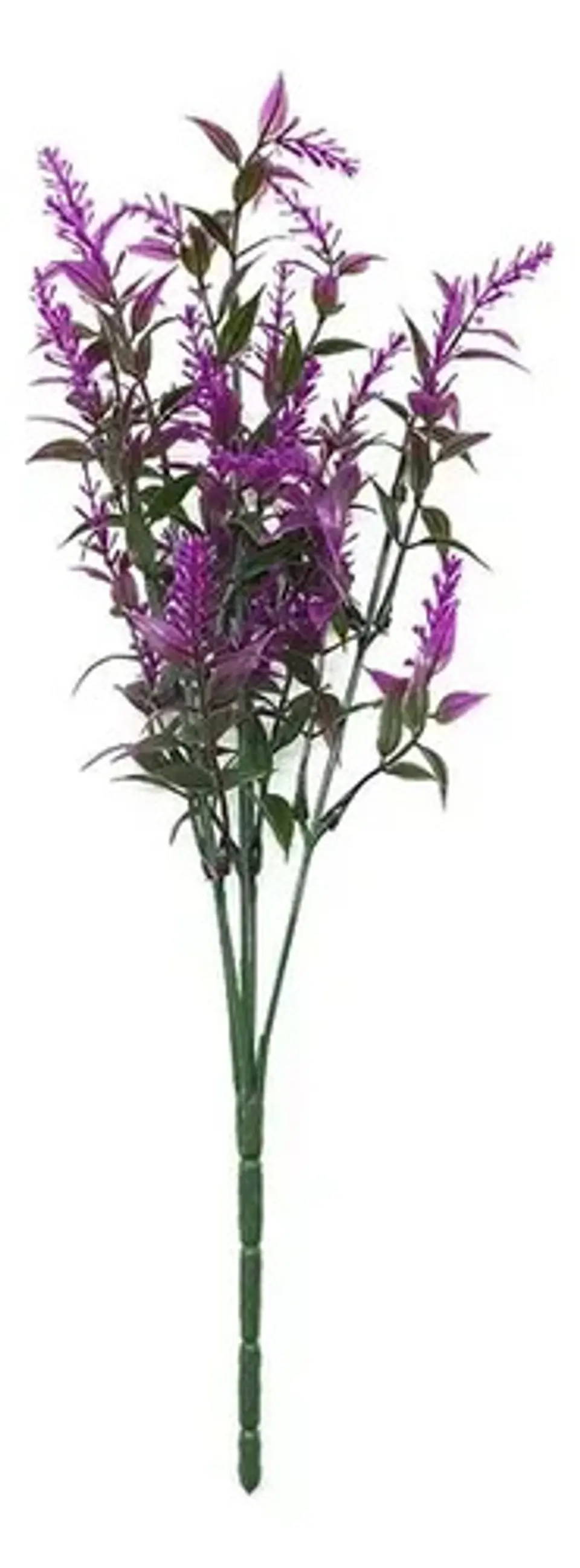 Flores Artificiales De Lavanda Inodora (unidad) 2