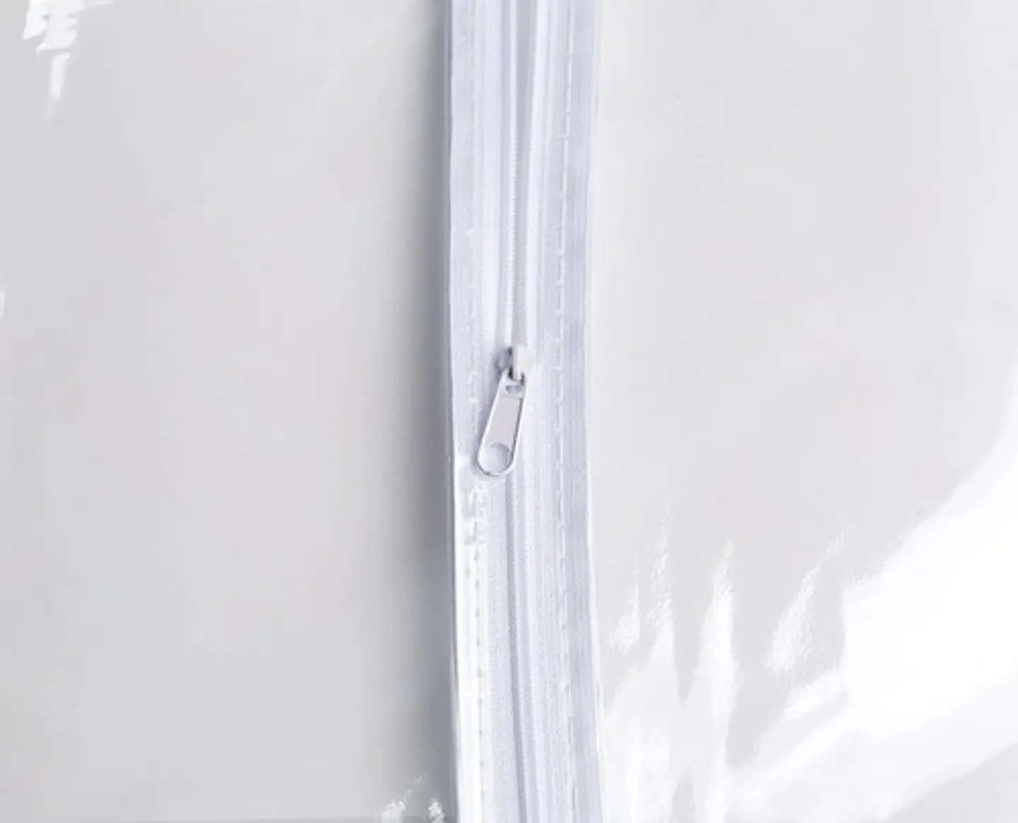 Fundas Bolsas Transparentes Para Ropa Organizador 4 Unidades 3