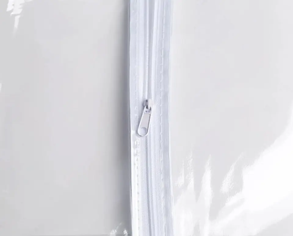 Fundas Bolsas Transparentes Para Ropa Organizador 4 Unidades 3