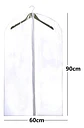 Fundas Bolsas Transparentes Para Ropa Organizador 4 Unidades - Miniatura 5