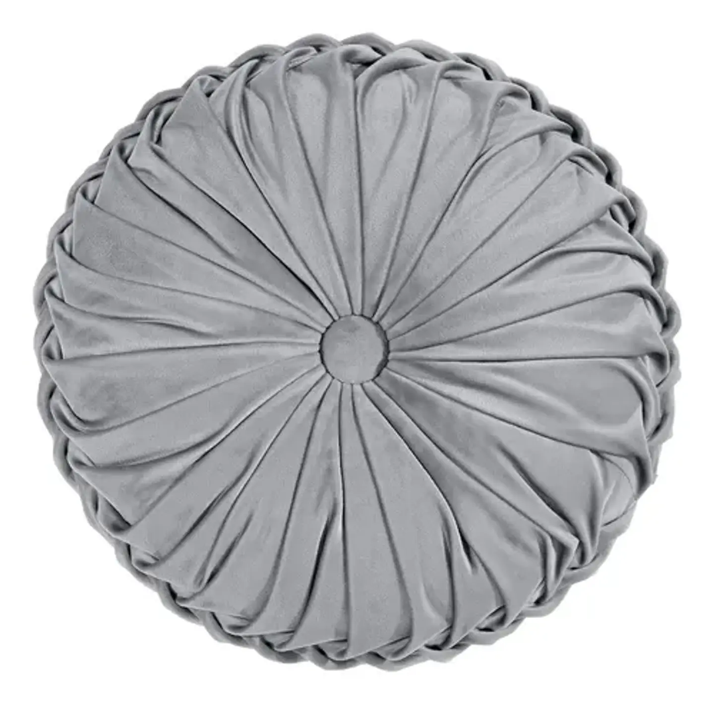 Cojín Redondo Velvet 38 Cm Decorativo 4 Unidades 1