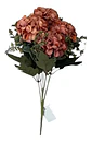 Ramo De Flores Artificiales Para Decoraciones - Miniatura 1