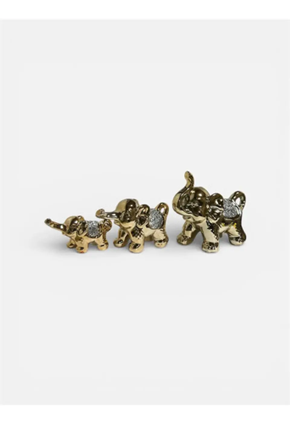 Set Decorativo De Elefantes  Elegancia, Protección 7