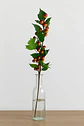Flor Rama Hojas Artificiales Con Planta Decorativa De 60cm - Miniatura 1