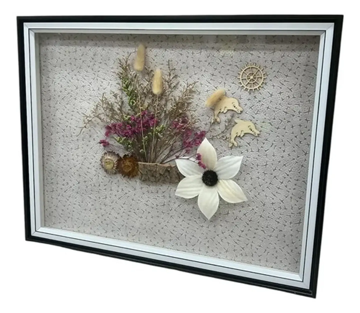 Cuadro Decorativo Para El Hogar Calidad Premium 38x48cm 3