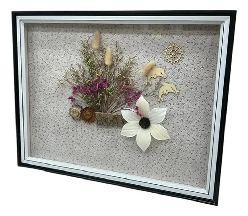 Cuadro Decorativo Para El Hogar Calidad Premium 38x48cm 3