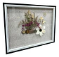 Cuadro Decorativo Para El Hogar Calidad Premium 38x48cm - Miniatura 4