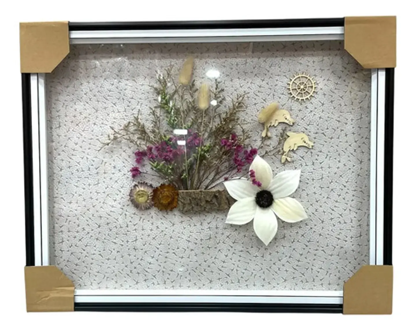 Cuadro Decorativo Para El Hogar Calidad Premium 38x48cm 5