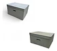 Caja Organizadora Multifuncional Para El Hogar 2 Unidades - Miniatura 1