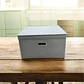 Caja Organizadora Multifuncional Para El Hogar 2 Unidades - Miniatura 2