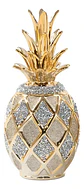 Adorno Decorativo En Forma De Piña 33cm - Miniatura 1