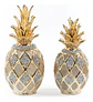 Adorno Decorativo En Forma De Piña 33cm - Miniatura 2