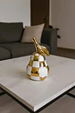 Adorno Decorativo En Forma De Pera Pequeño 19cm - Miniatura 6