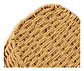 Cesta De Almacenamiento, Canasto Decorativo Pack 2 - Miniatura 6