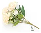Flores Artificiales Modelo Rous - Miniatura 4