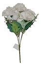 Flores Artificiales Modelo Rous - Miniatura 4