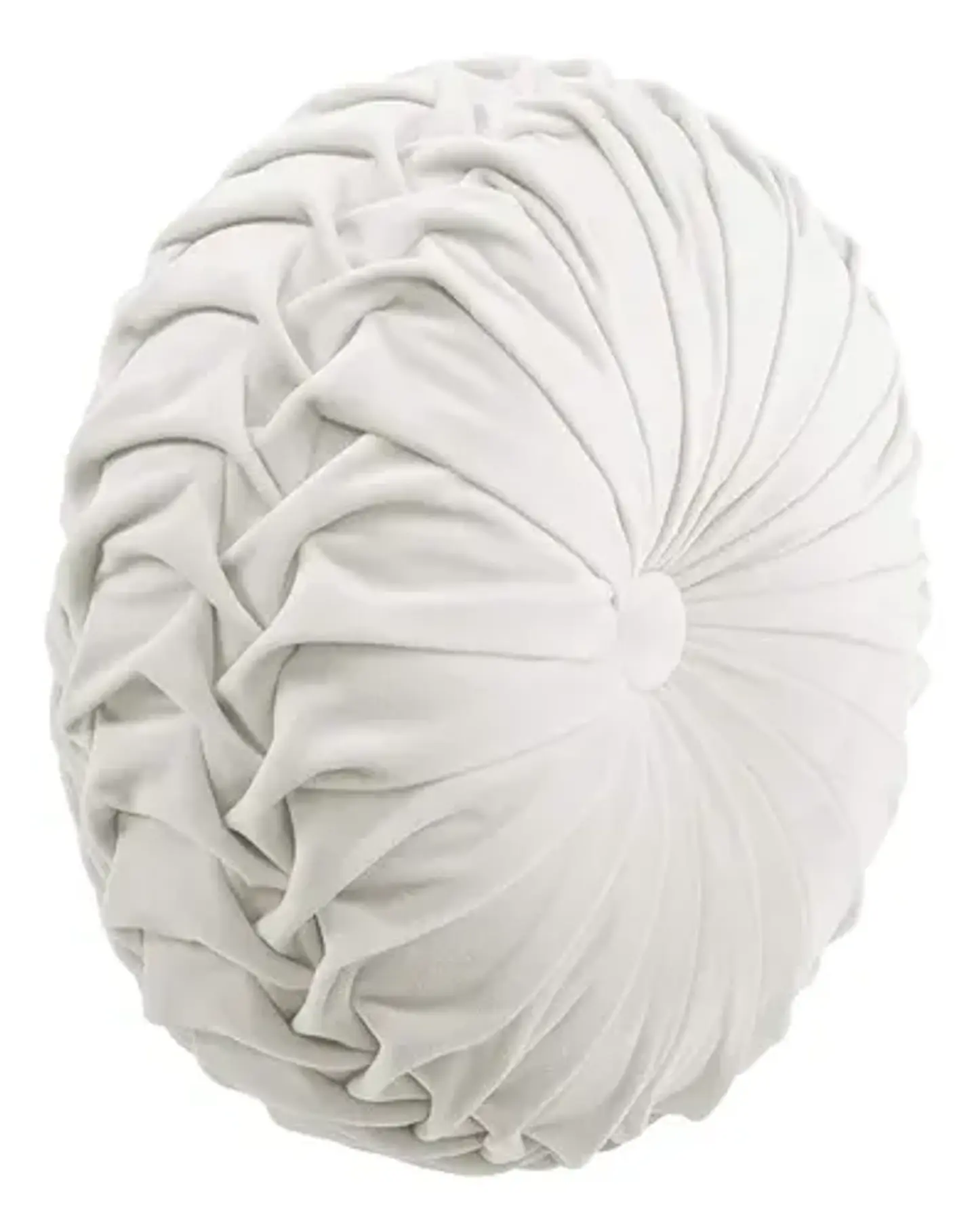 Cojín Redondo Velvet 38 Cm Decorativo 6 Unidades 1