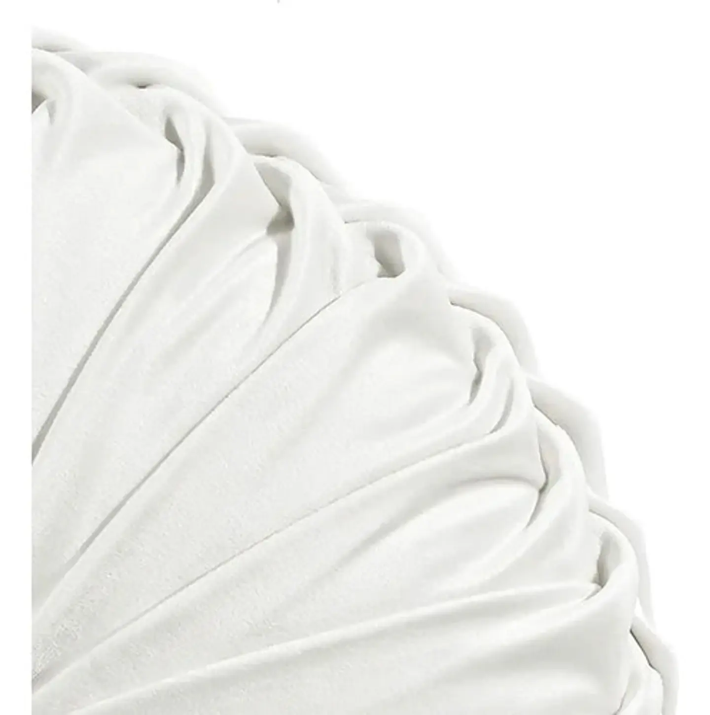 Cojín Redondo Velvet 38 Cm Decorativo 6 Unidades 2