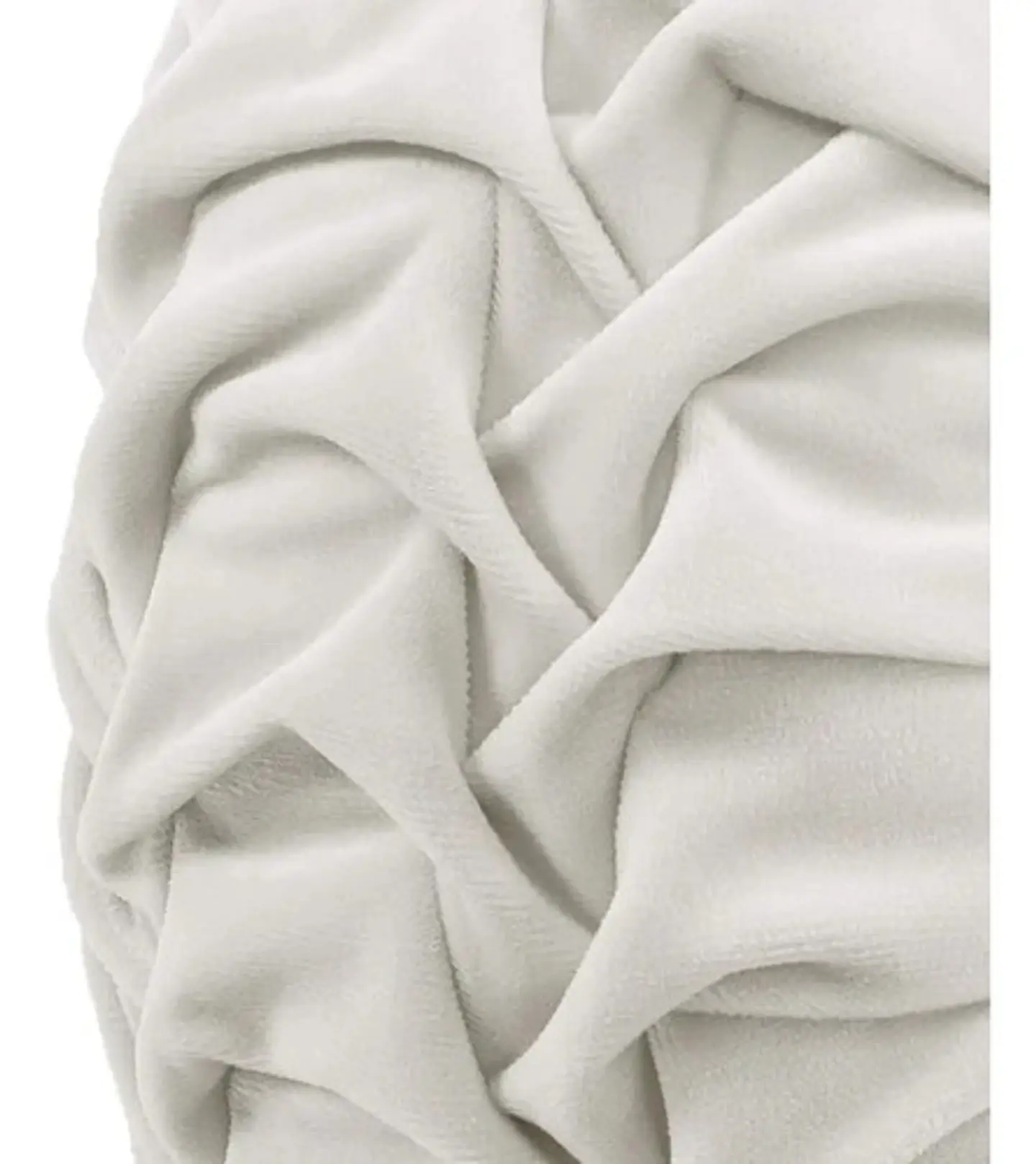 Cojín Redondo Velvet 38 Cm Decorativo 6 Unidades 4