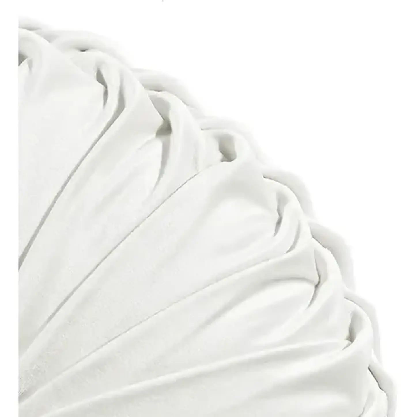 Cojín Redondo Velvet 38 Cm Decorativo 4 Unidades 2