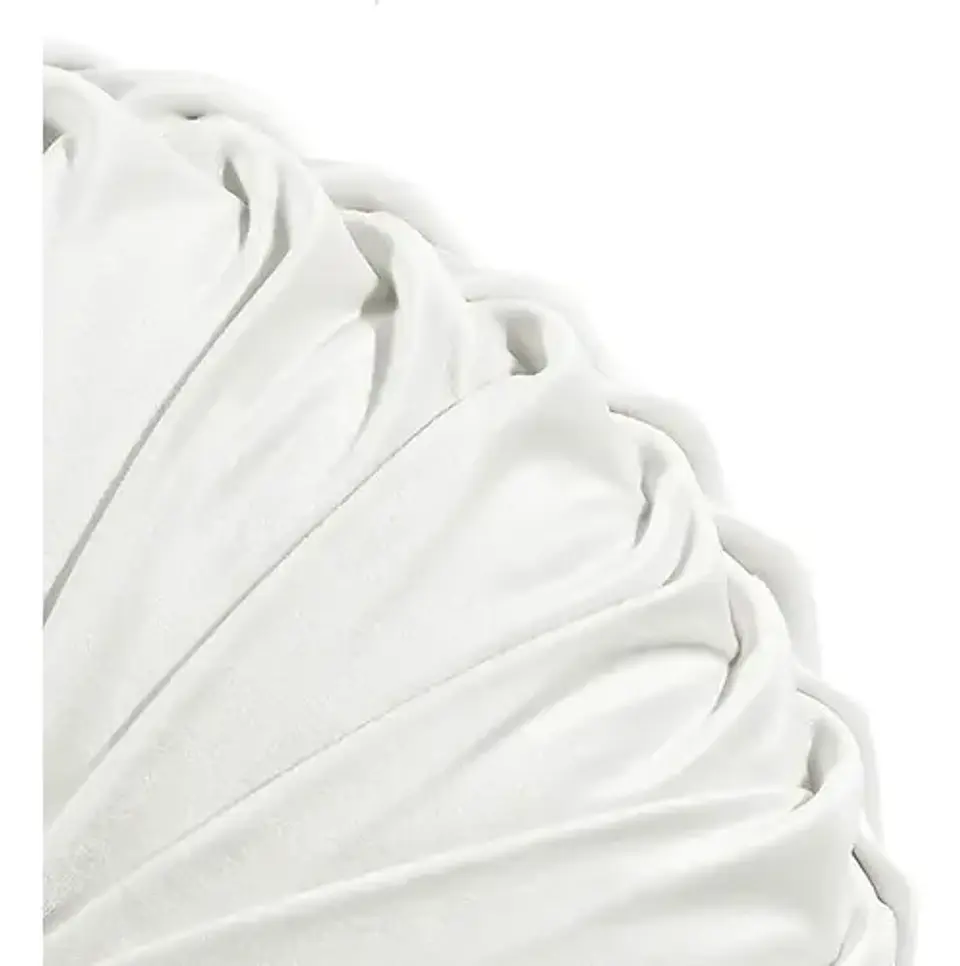 Cojín Redondo Velvet 38 Cm Decorativo 4 Unidades 2