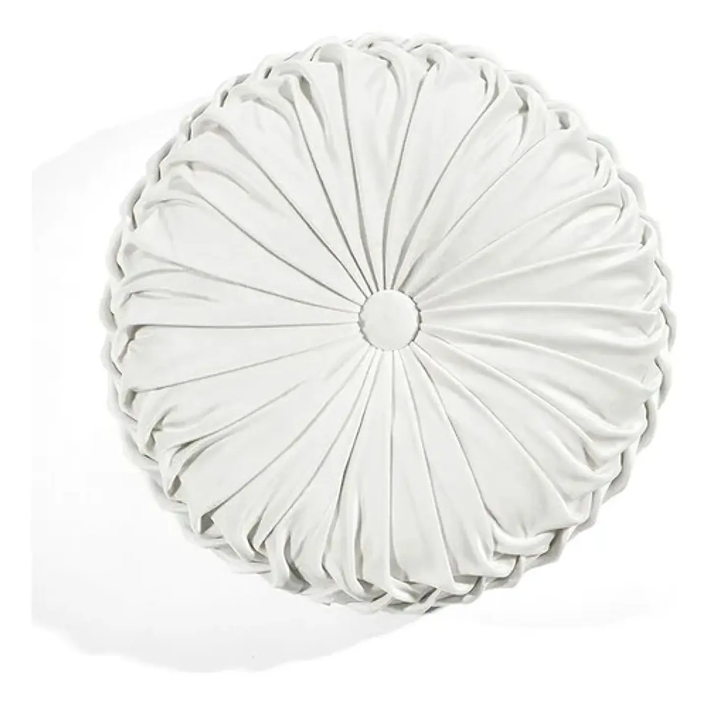 Cojín Redondo Velvet 38 Cm Decorativo 4 Unidades 3