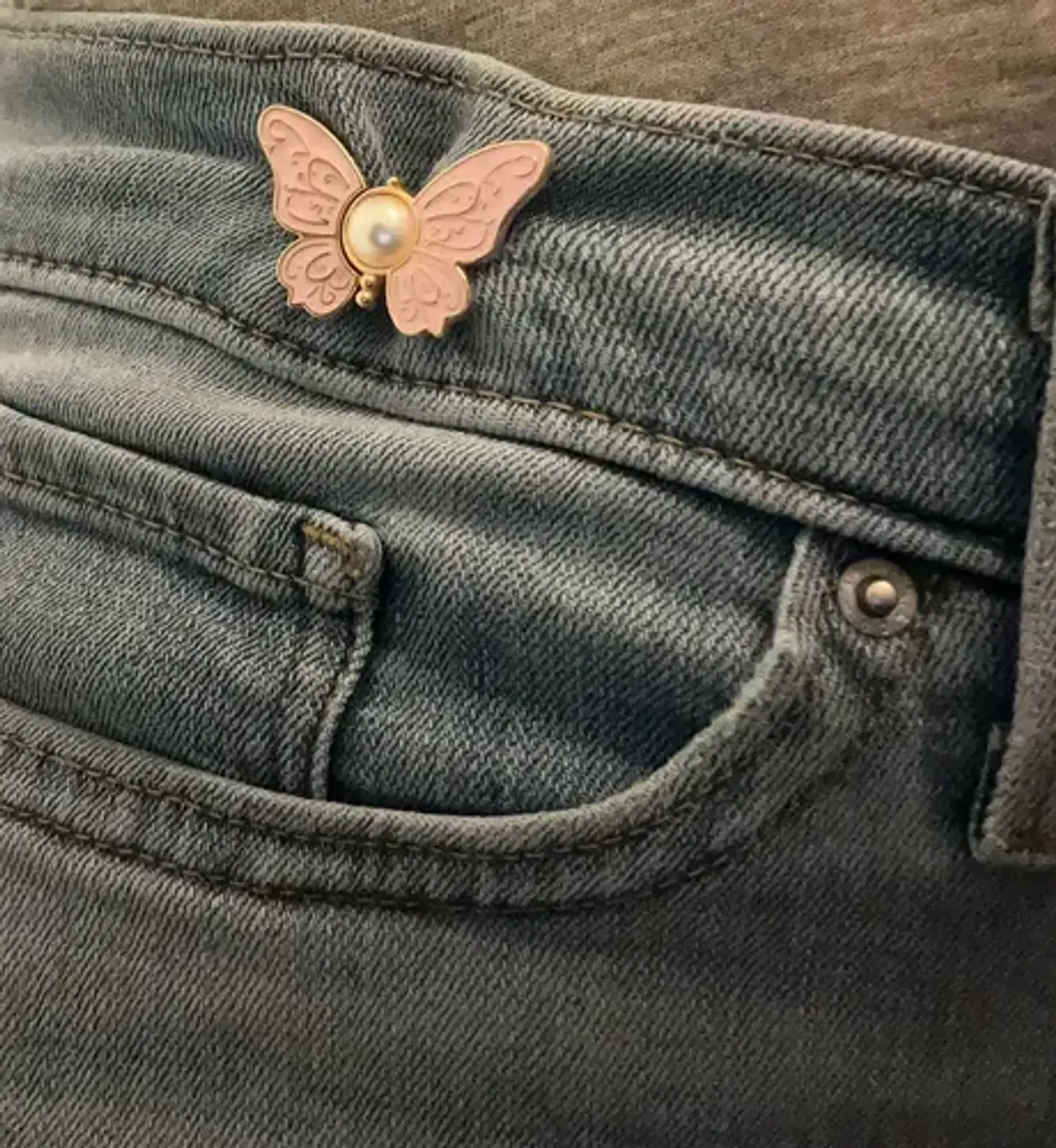 Ajustadores De Cintura Mariposa Desmontables, Hebillas 8